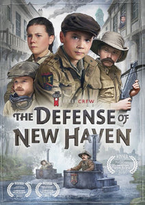 DVD-Defense of New Haven  The
