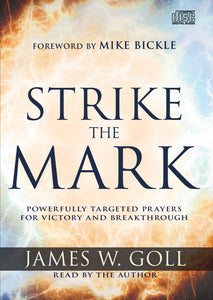 Audiobook-Audio CD-Strike the Mark (6 CDs)