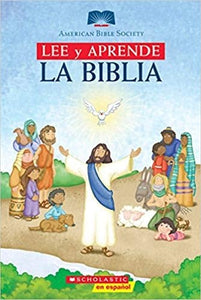 Spanish-Read And Learn Bible (Lee Y Aprende: La Biblia)