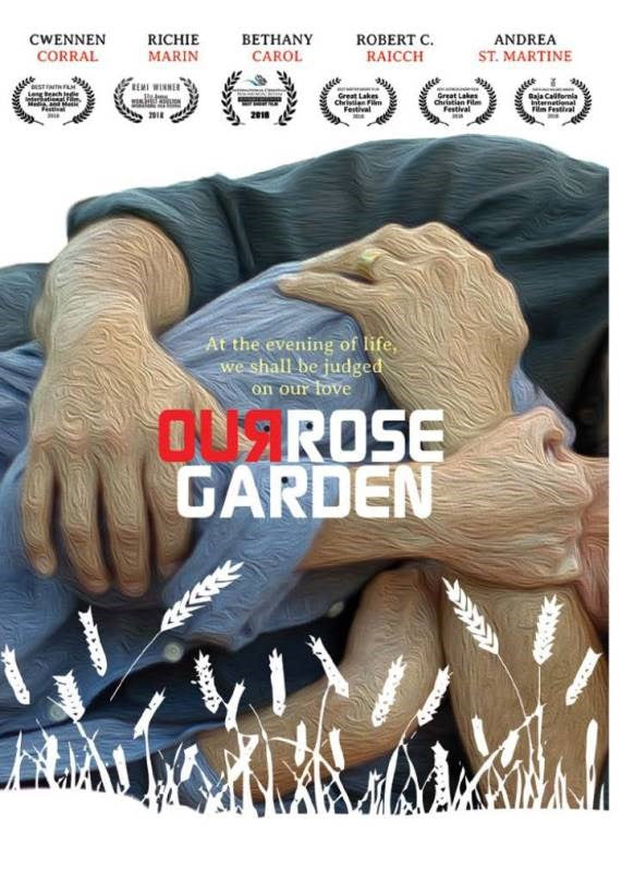 DVD-Our Rose Garden