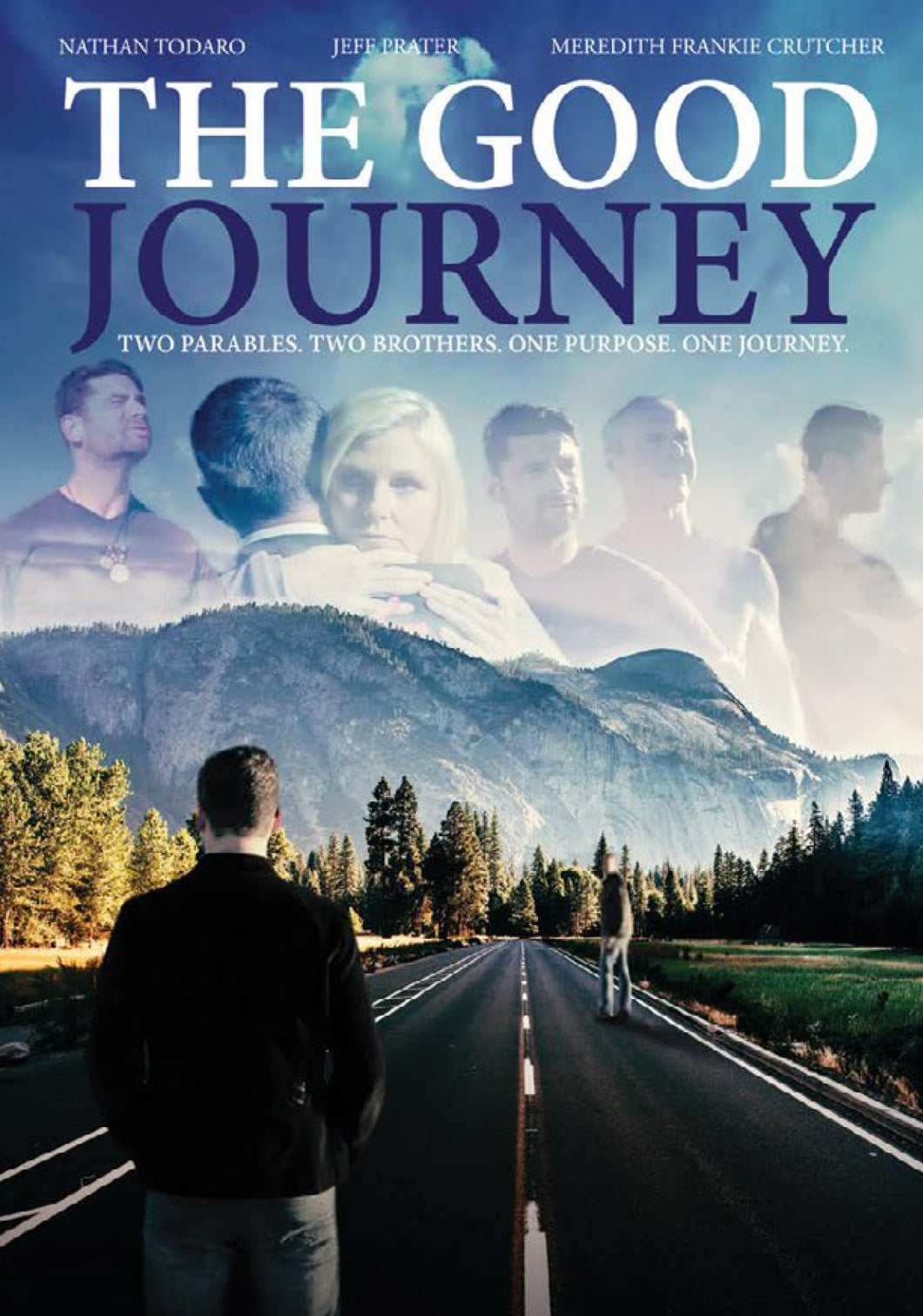 DVD-Good Journey  The