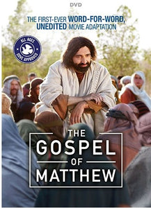 DVD-The Gospel Of Matthew