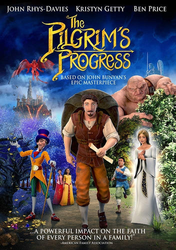 DVD-The Pilgrim's Progress