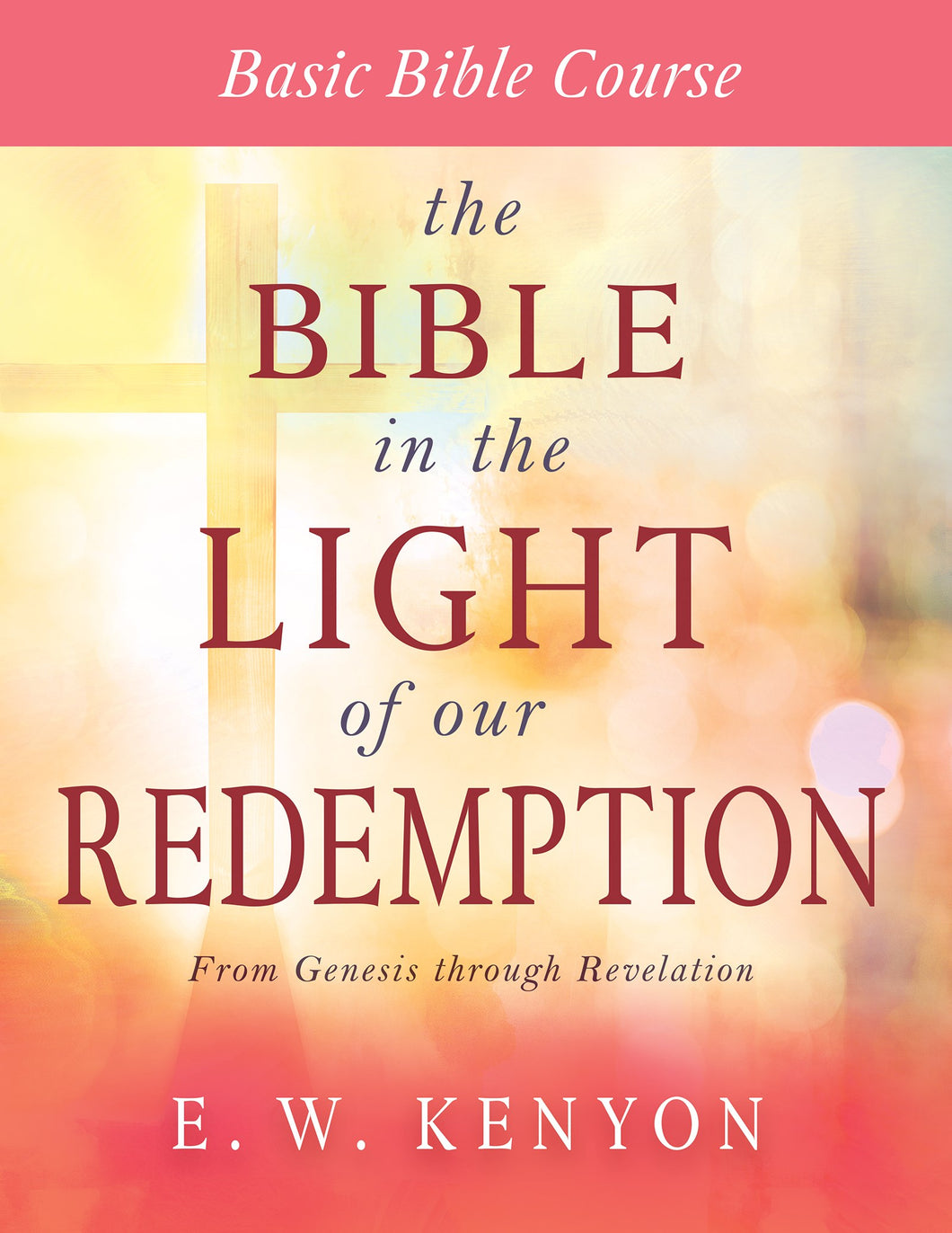 Bible In The Light Of Our Redemption