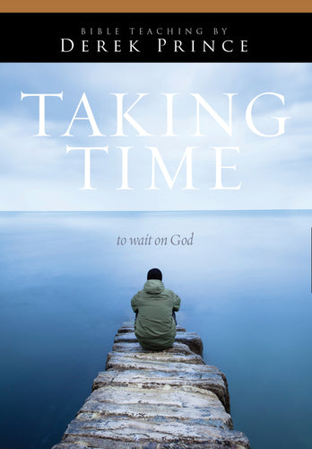 Audio CD-Taking Time To Wait On God (1 CD)