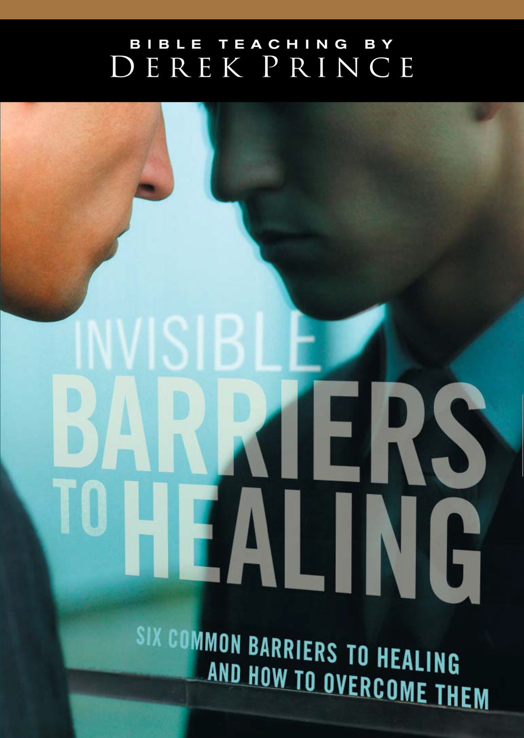 Audio CD-Invisible Barriers To Healing (1 CD)