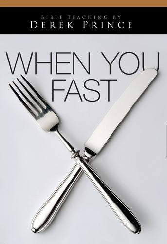AUDIO CD-When You Fast (1 CD)