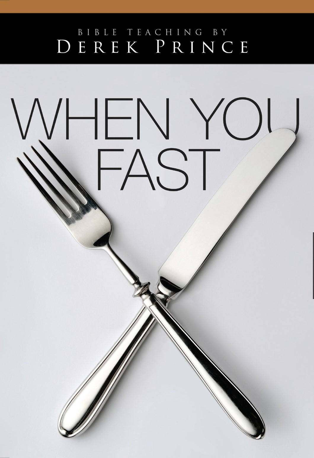 AUDIO CD-When You Fast (1 CD)