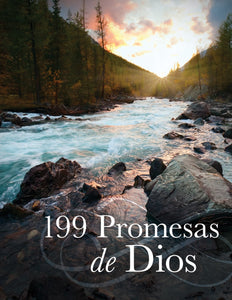 Spanish-199 Promises Of God (199 Promesas De Dios)