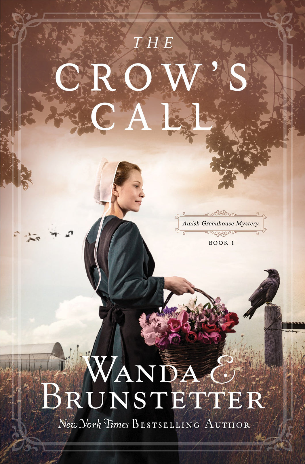 The Crow's Call (Amish Greenhouse Mystery #1)