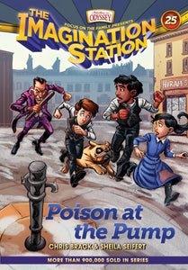 Imagination Station #25: Poison At The Pump (AIO)