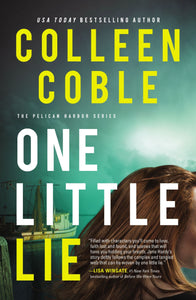 One Little Lie (The Pelican Harbor Series #1)-Softcover
