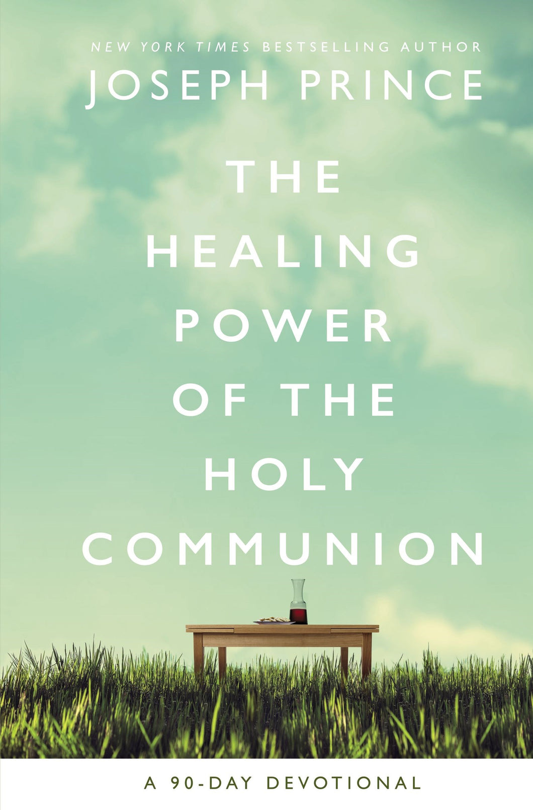 The Healing Power Of The Holy Communion