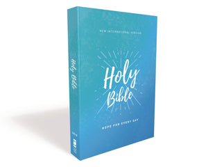 NIV Holy Bible/Economy Edition (Comfort Print)-Softcover