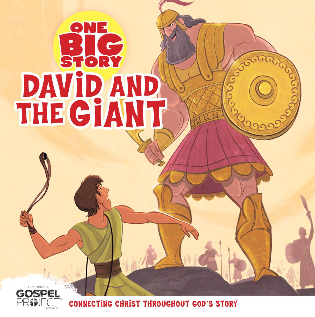 David And The Giant (One Big Story)