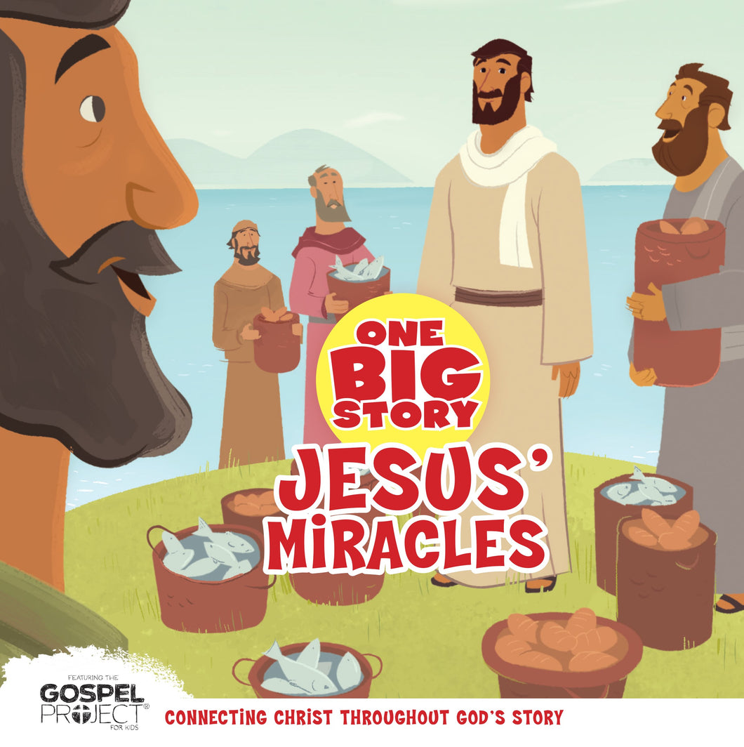 Jesus' Miracles (One Big Story)