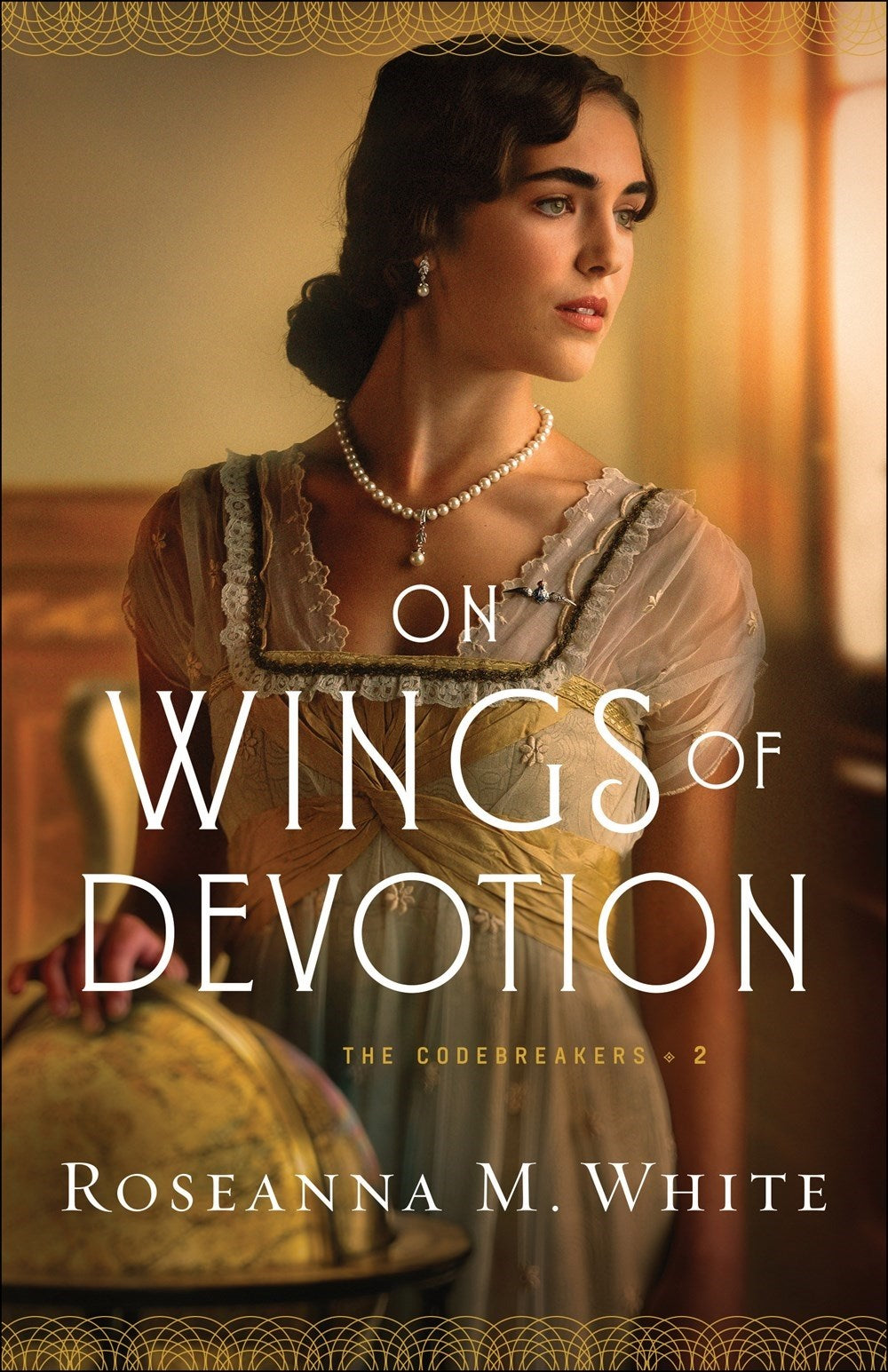 On Wings Of Devotion (The Codebreakers #2)