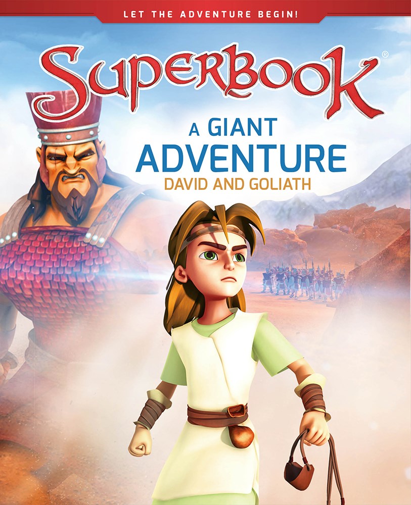 A Giant Adventure (SuperBook)