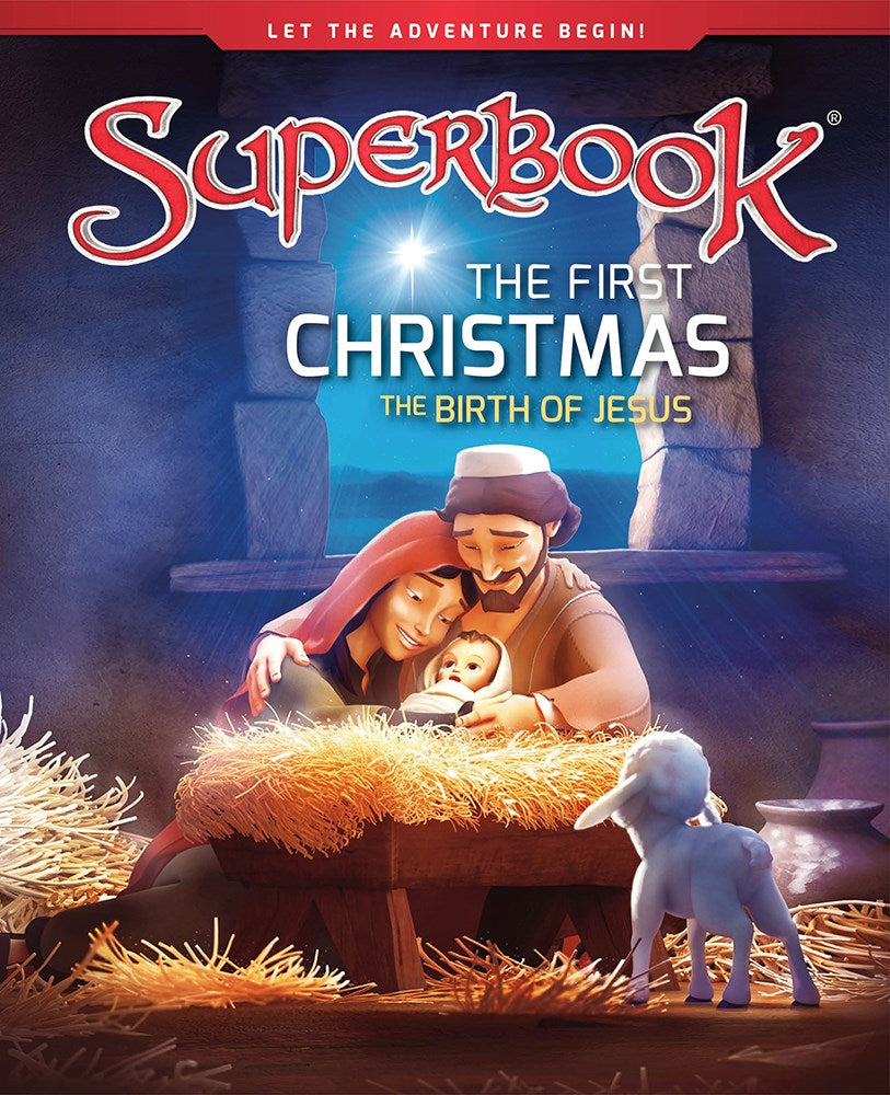 The First Christmas (SuperBook)