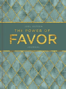 The Power Of Favor Journal