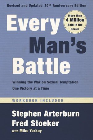 Every Man's Battle (Revised & Updated 20th Anniversary) (Workbook Included)