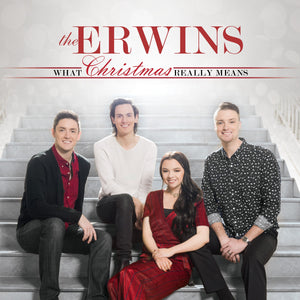 Audio CD-What Christmas Really Means
