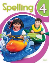 Spelling 4 Student Worktext (2nd Edition  Copyright Update)