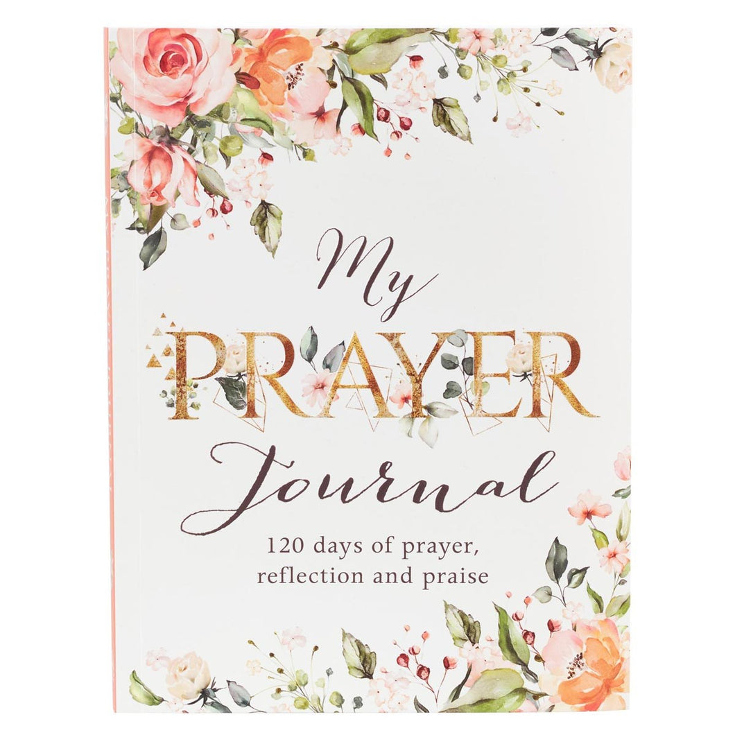 Journal-My Prayer-Softcover