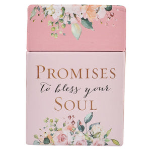 Box Of Blessings-Promises To Bless Your Soul