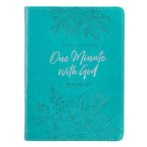 One Minute With God For Women (One Minute Devotions)