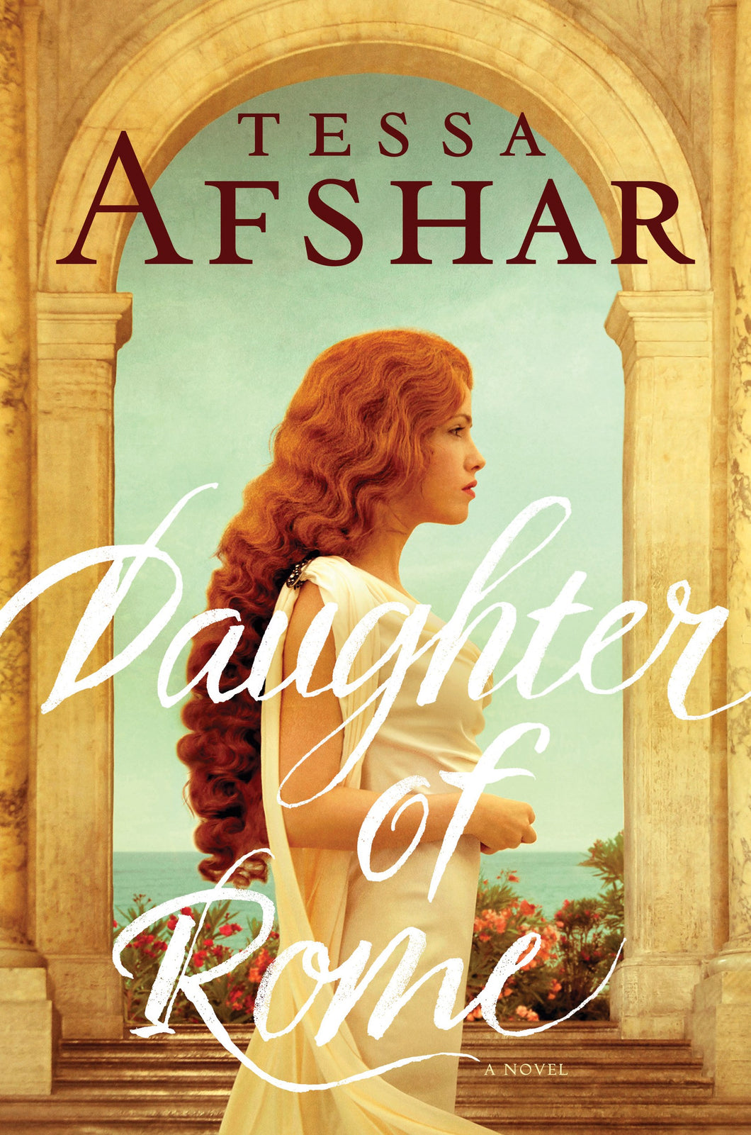 Daughter Of Rome-Hardcover
