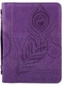 Bible Cover-Great Love-Embossed