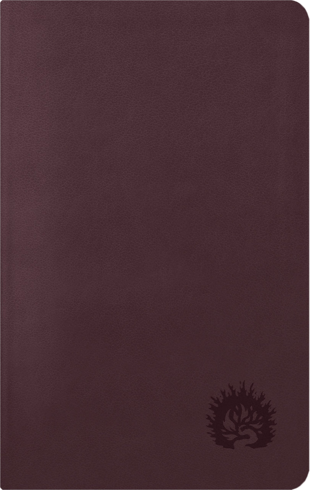 ESV Reformation Study Bible: Condensed Edition-Plum Leather-Like