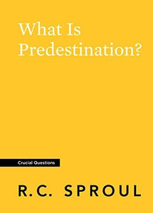 What Is Predestination? (Crucial Questions) (Redesign)