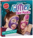 Make Your Own Glitter Face Masks Kit (Ages 8+)