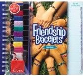 Friendship Bracelets (Ages 8+)
