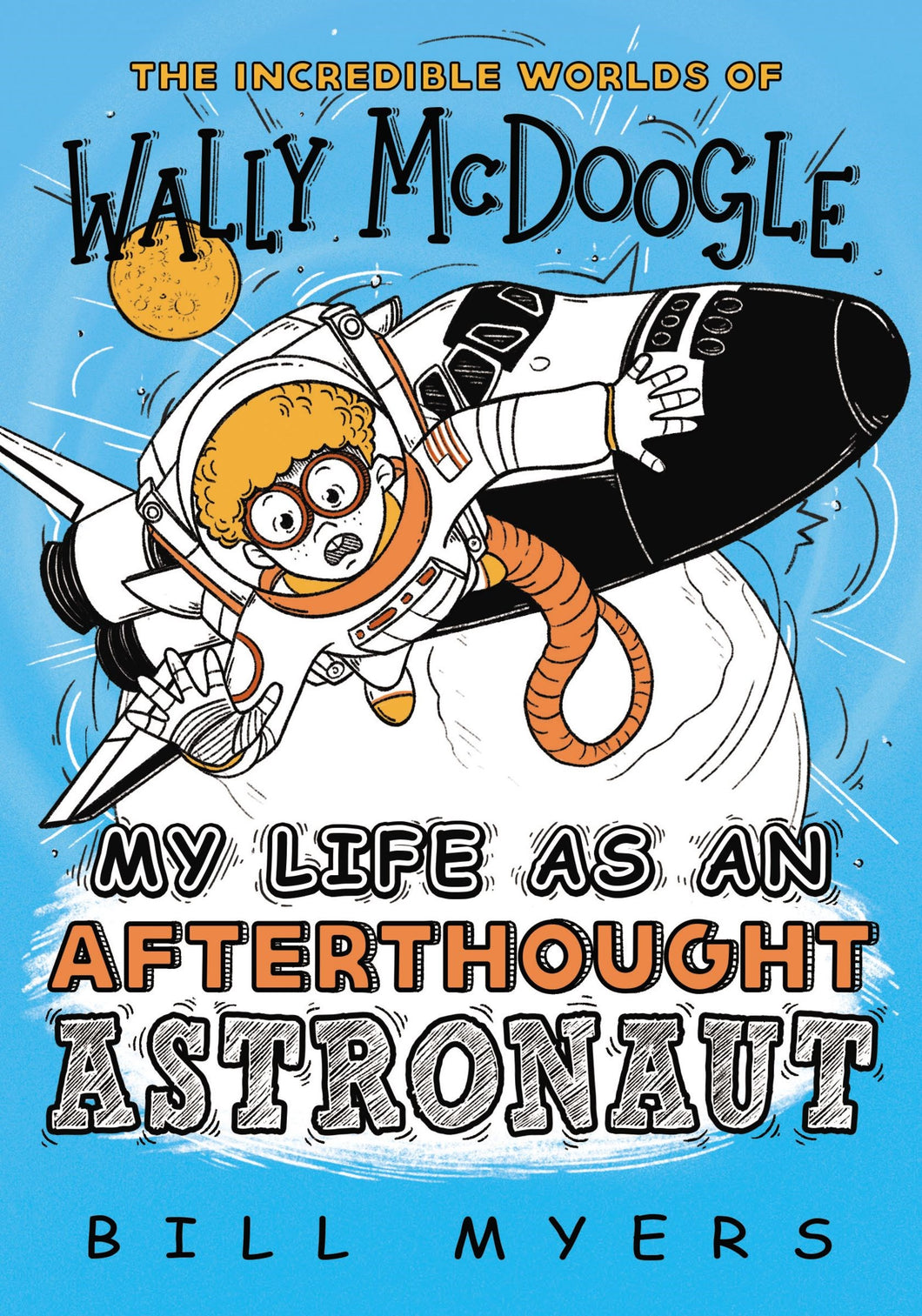 My Life As An Afterthought Astronaut