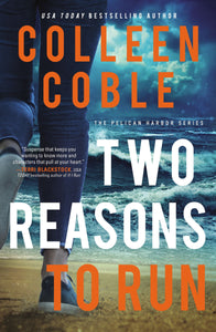Two Reasons To Run (The Pelican Harbor Series #2)-Softcover
