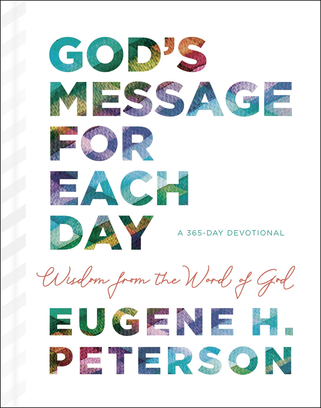 God's Message For Each Day