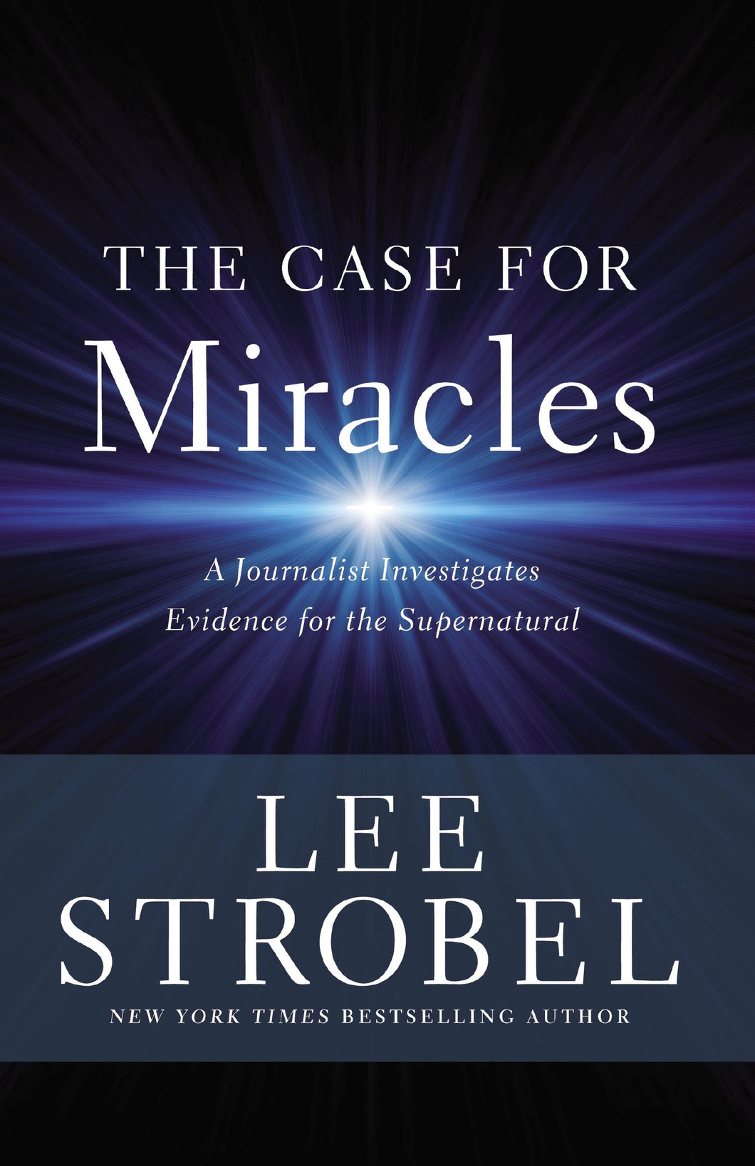 The Case For Miracles-Softcover