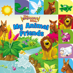 The Beginner's Bible: My Animal Friends