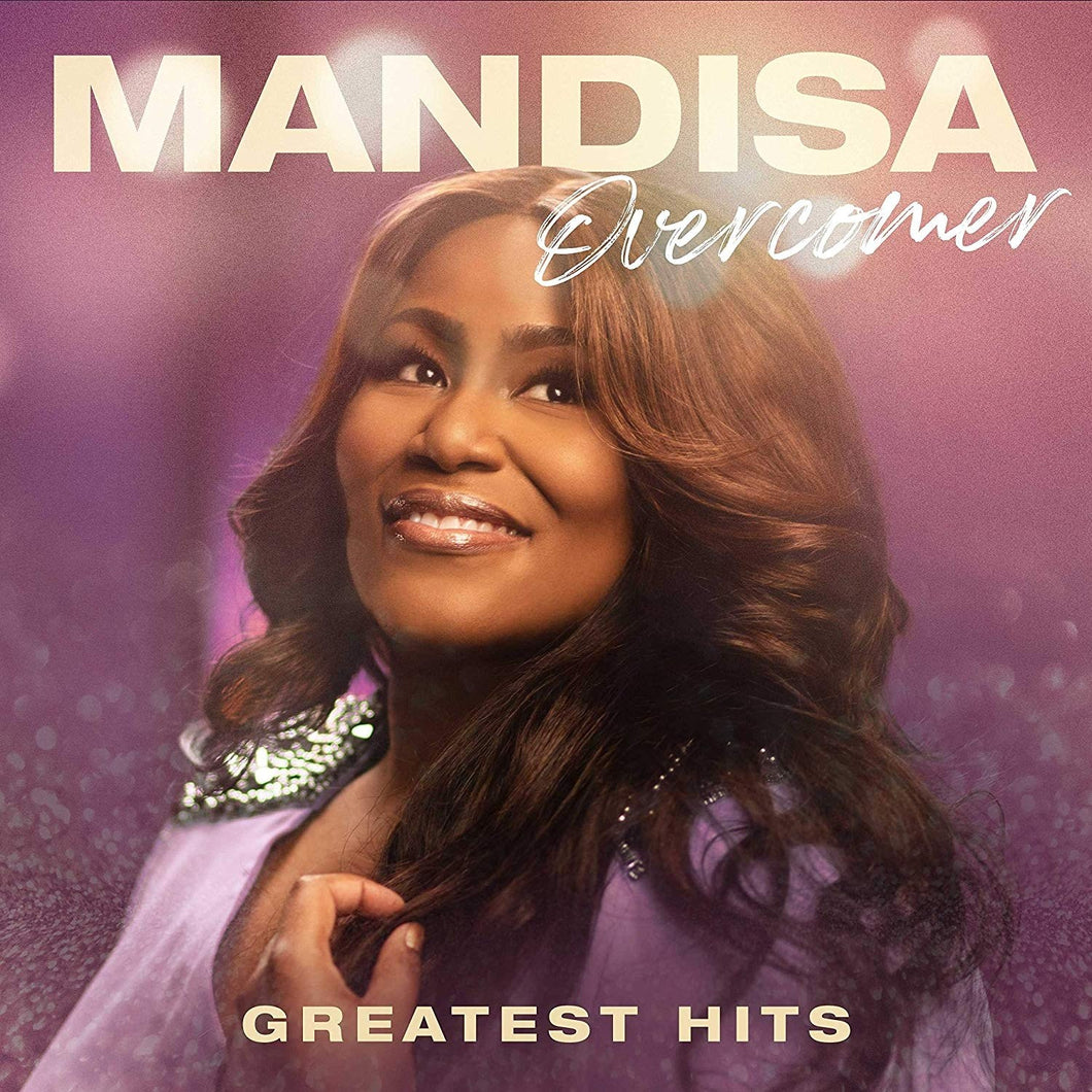 Audio CD-Overcomer: The Greatest Hits