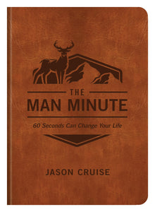 The Man Minute-Softcover