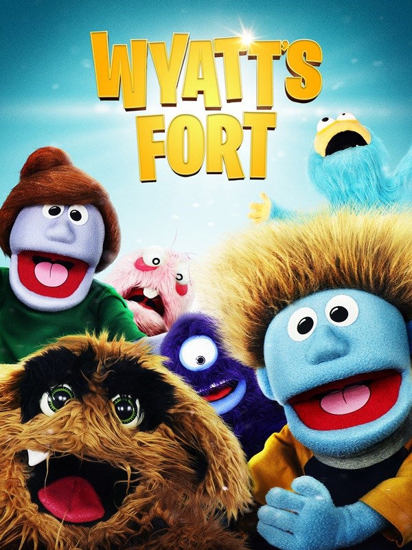 DVD-Wyatt's Fort Series