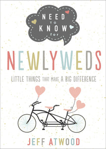 Need To Know For Newlyweds