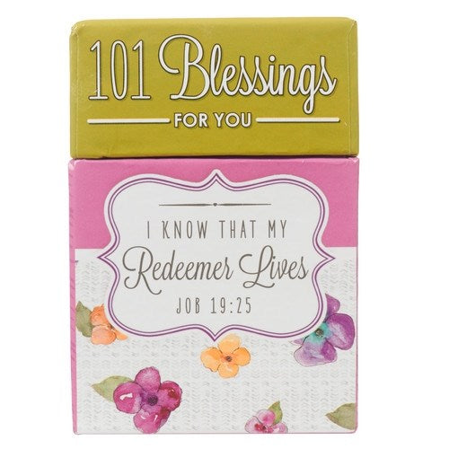 Box Of Blessings-101 Blessings For You