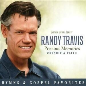 Audio CD-Precious Memories (Worship & Faith)