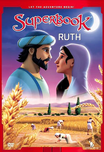 DVD-Ruth (SuperBook)