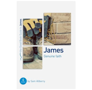 James (The Good Book Guide)