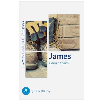James (The Good Book Guide)